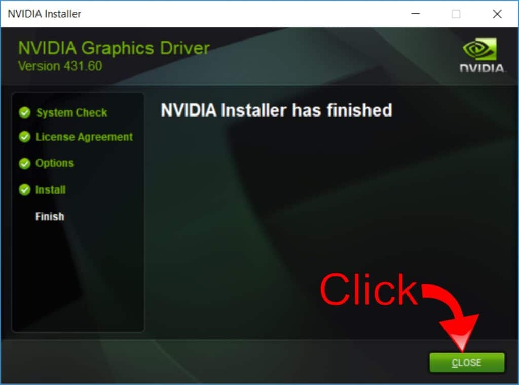 How To Rollback Nvidia Drivers Windows Geforce Experience