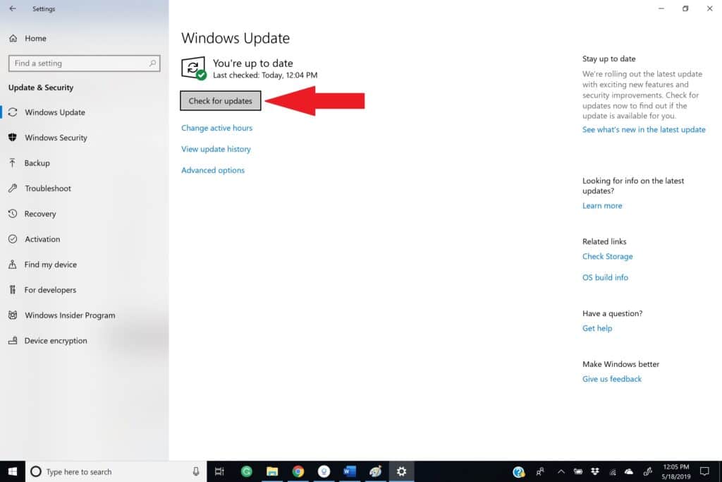 windows drivers Windows Update