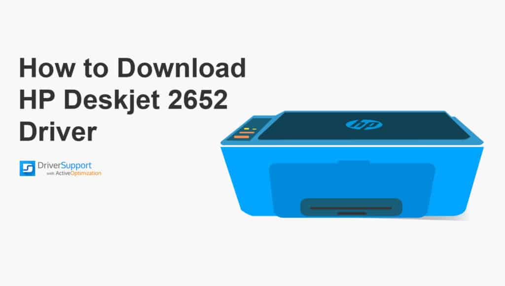 ポスター HP How to Download HP Deskjet 2652 Driver | Driver Downloads