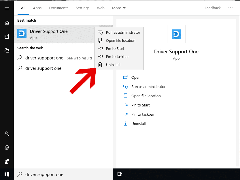 How To Uninstall Driver Support ONE | Uninstall Guide