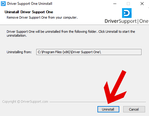 How To Uninstall Driver Support ONE | Uninstall Guide