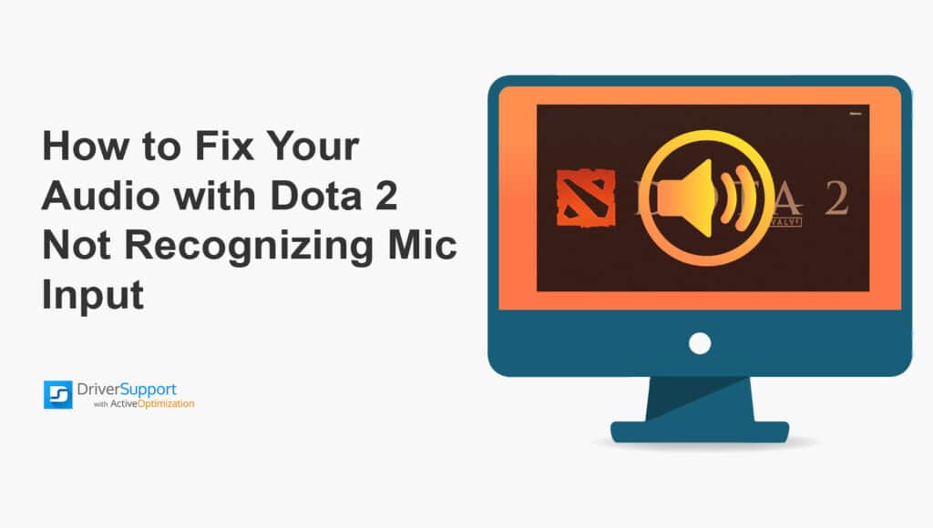 How to fix your audio with Dota 2