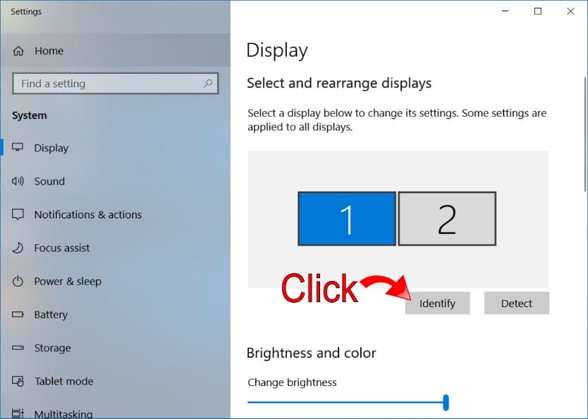 Fixing Resolution of HDMI Output on PC