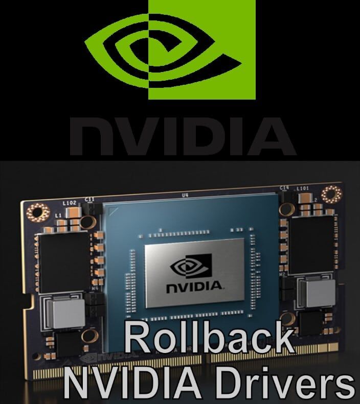 How to Rollback NVIDIA Drivers | Windows 10 GeForce Experience