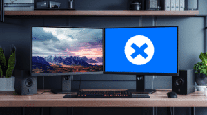 Windows 11 not detecting second monitor