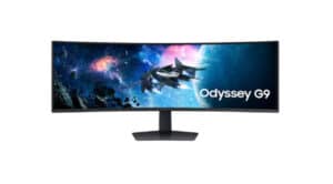 Samsung Odyssey G9 C49G97TSSN (ジャンク扱い) - メルカリ